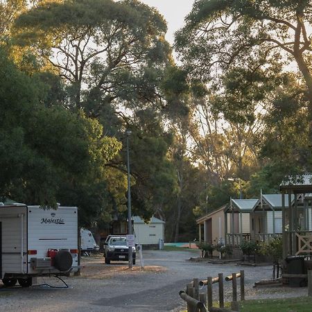 Big4 Seymour Holiday Park Exterior foto