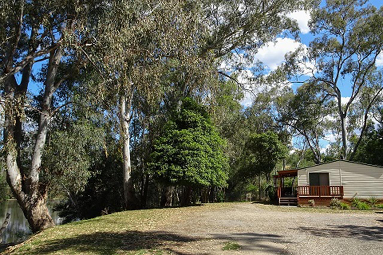 Big4 Seymour Holiday Park Exterior foto