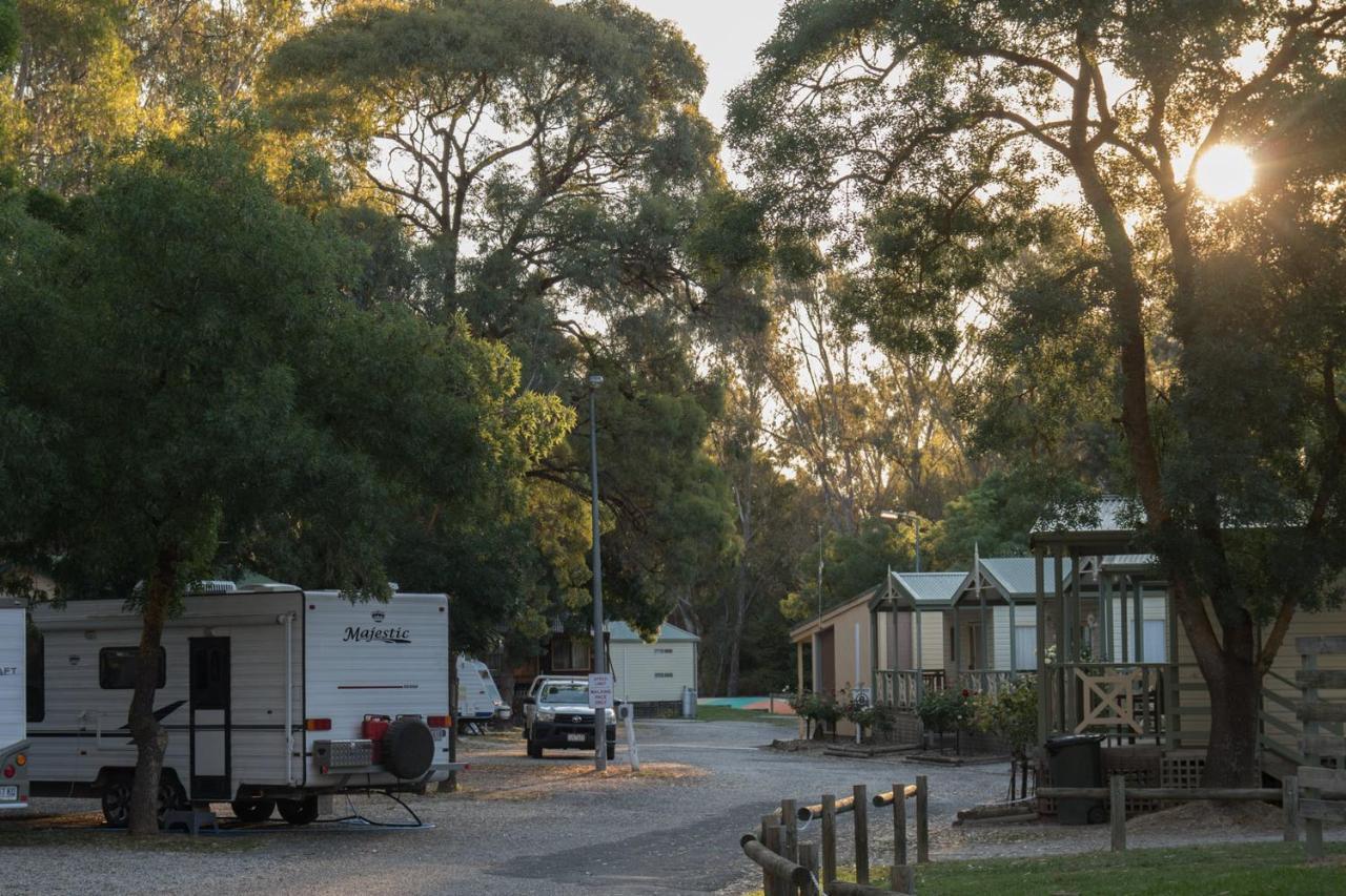 Big4 Seymour Holiday Park Exterior foto